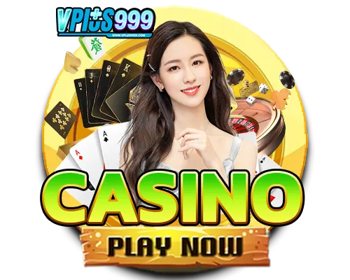 VPLUS999 คาสิโนออนไลน์ รวมเกมบาคาร่า รูเล็ต และไพ่ยอดนิยม