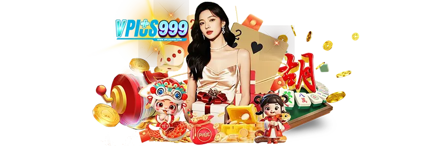 VPLUS999 เว็บคาสิโนออนไลน์ สล็อตแตกง่าย รวมเกมเดิมพันทุกแนว โบนัสแจกหนัก ฝากถอนออโต้ 24 ชม.